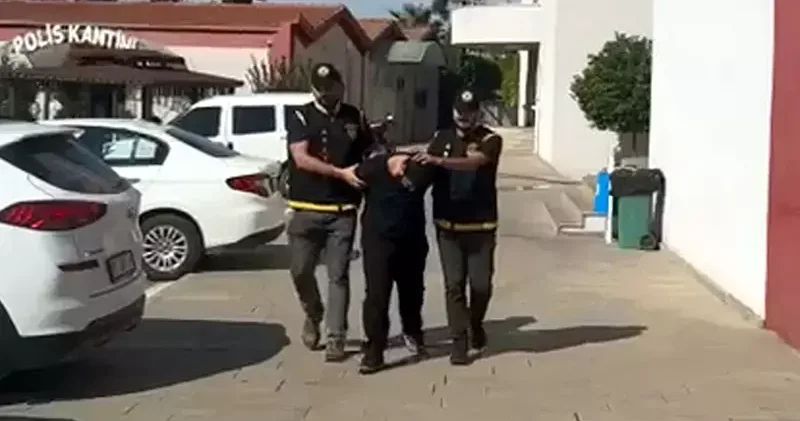 Çay ocağına silahlı saldırı düzenleyen şüpheli tutuklandı