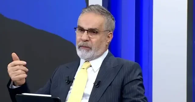 Gazeteci Hadi Özışık tan flaş kulis bilgisi: İki parti birleşme kararı aldı VİDEO İZLE