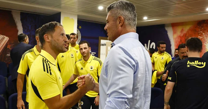 Tedesco istedi Sadettin Saran kabul etti: Fenerbahçe de sürpriz kadro dışı gelişmesi