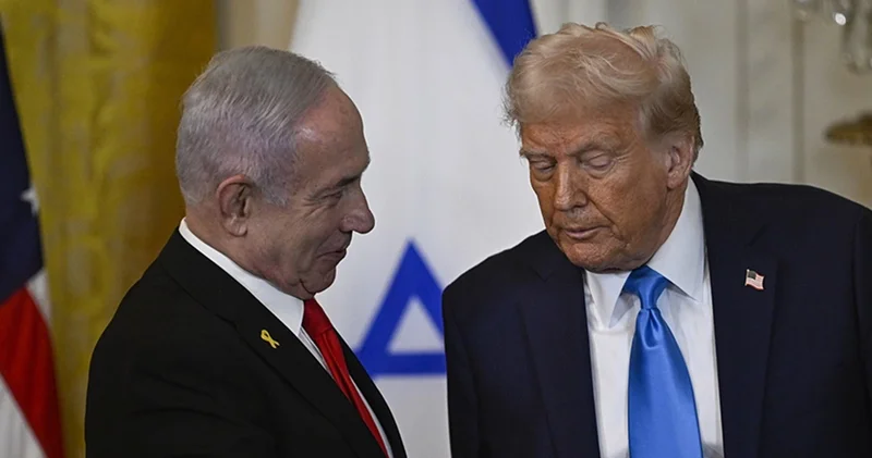 Netanyahu Gazze ye saldırı emri verdi, Trump İsrail e arka çıktı