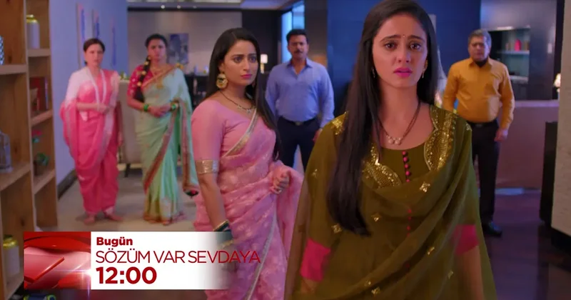 Sözüm Var Sevdaya da Sai, gözyaşlarıyla tüm haklarından vazgeçiyor!