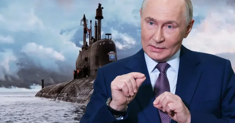 Putin: Poseidon Deneyimi Başarıyla Tamamlandı