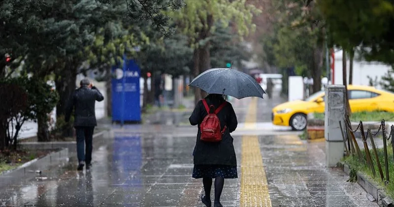 Meteoroloji uyardı! 29 Ekim Çarşamba bugün hava nasıl olacak? Meteoroloji ile İzmir, Ankara, İstanbul hava durumu tahmini