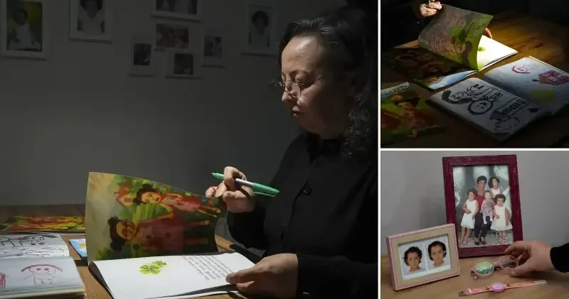 İzmir depreminde kızlarını kaybeden anne çocuklara depremi hikayeyle anlatıyor Kültür Sanat Haberleri