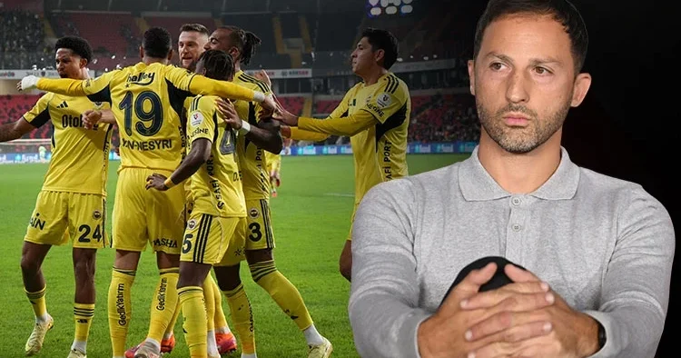 Tedesco nun gurur tablosu!