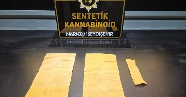 Rahatsızlanınca kaldırıldığı hastanede iç çamaşırından uyuşturucu çıktı, tutuklandı Konya Haberleri