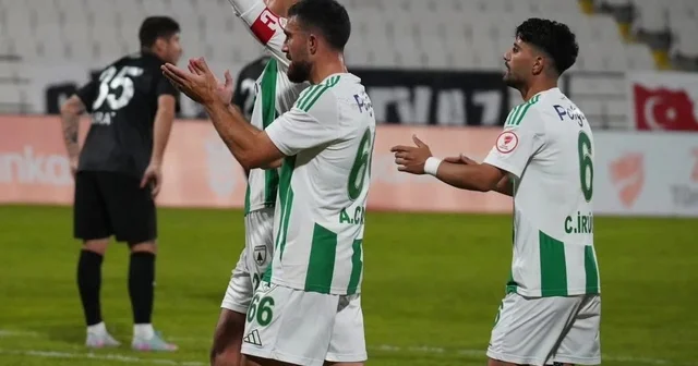 Manisa Futbol Kulübü Muğlaspor: 0 2 Manisa Haberleri