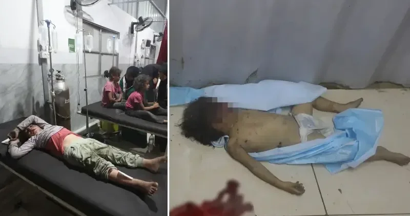 Katil İsrail ateşkesi ihlal etti: Gazze de hayatını kaybedenlerin sayısı 18 e yükseldi Ortadoğu Haberleri