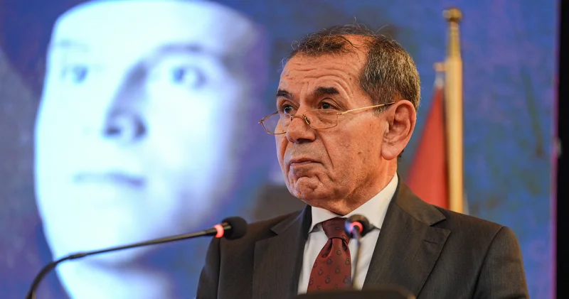 Dursun Özbek ten 29 Ekim mesajı! Futbol Haberleri