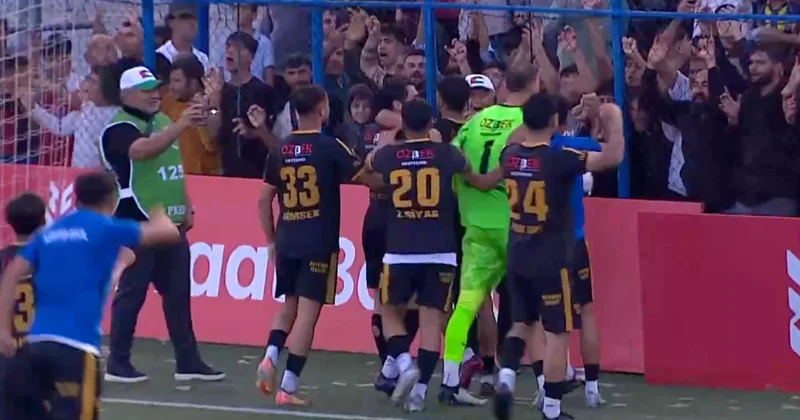 Kupada büyük sürpriz! Amatör Lig takımı Süper Lig ekibini eledi Sözcü Gazetesi