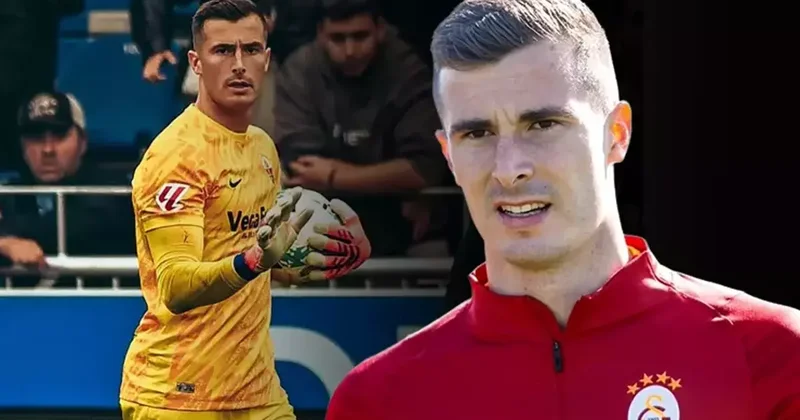 Inaki Pena dan itiraf Geri dönmek istiyorum! Adı daha önce kiralandığı Galatasaray la anılmıştı Fanatik Gazetesi Futbol Haberleri Spor