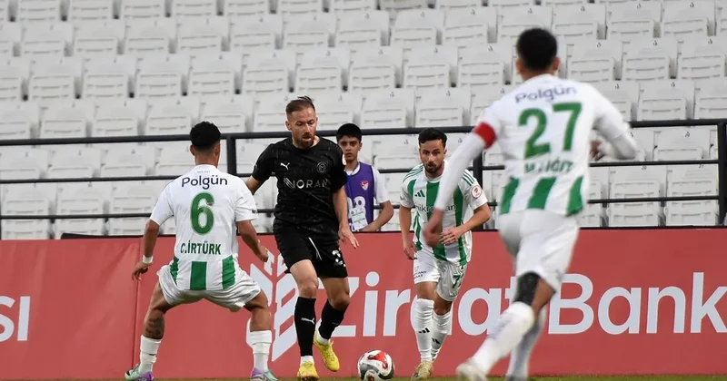 Ziraat Türkiye Kupası: Ege derbisinde turlayan Muğlaspor!