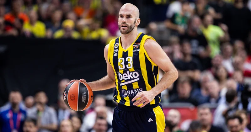 Nick Calathes, Partizan da! Basketbol Haberleri