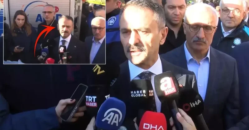 Gebze de enkazın başına gelen Kocaeli Valisi ni zora sokan çıkış