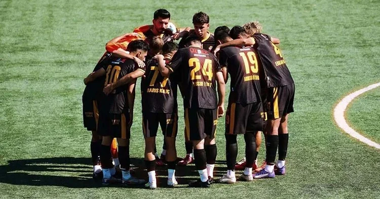 Kahta 02 Spor 3 1 Kasımpaşa maç özeti (Ziraat Türkiye Kupası)