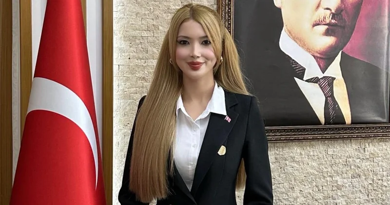 Cindy Bebek kaymakam tartışmalarına AKP de girdi