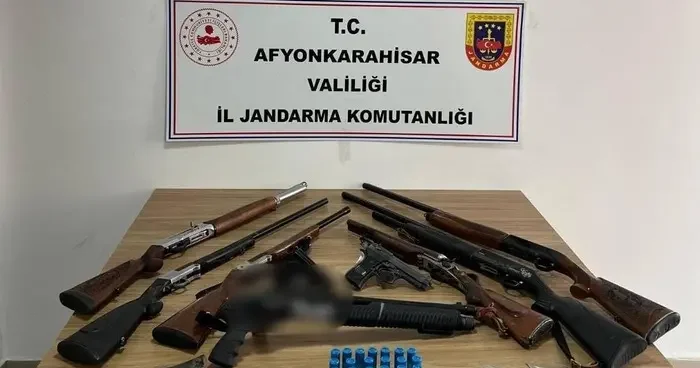 Düğün ve eğlencelerde havaya ateş açanlara operasyon!