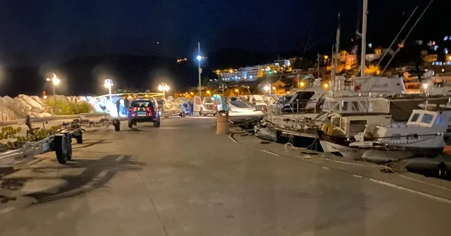 Çanakkale de bir kişi kayalıklarda ölü bulundu Çanakkale Haberleri