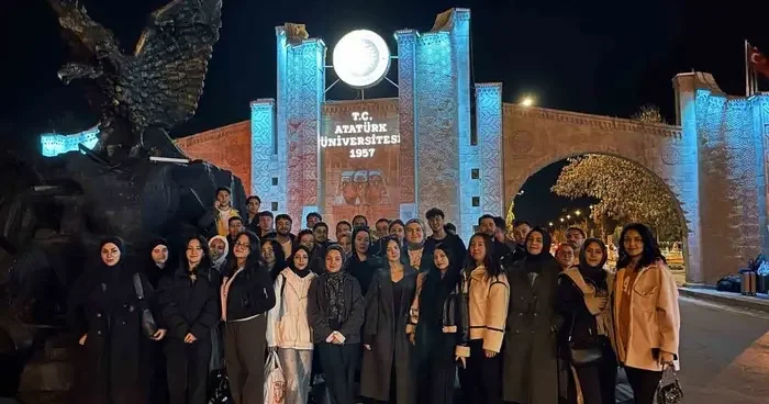 Genç hukukçulardan Ankara çıkarması