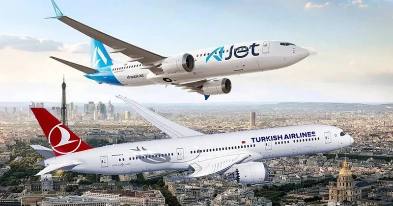 THY ve AJet ten 29 Ekim e özel indirim kampanyası