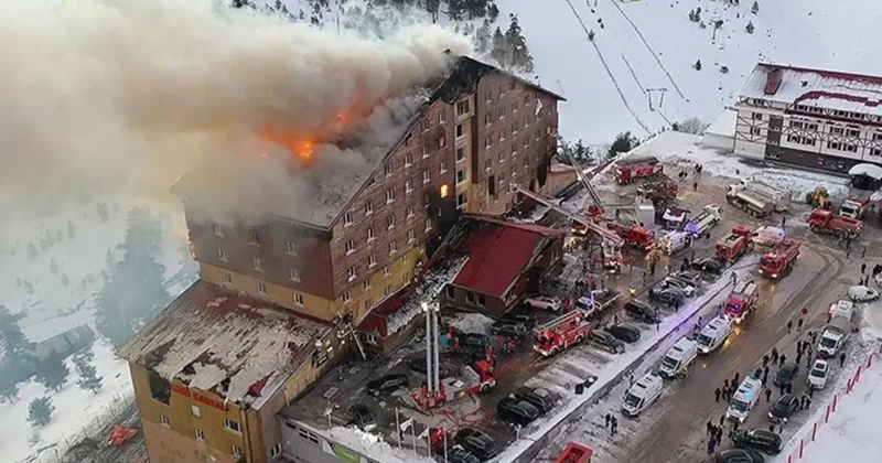 Bolu daki Yangın Davasında Sanıklar Suçlamaları Reddetti