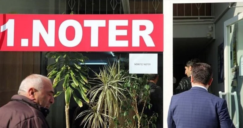 29 Ekim noterler açık mı, kapalı mı olacak? 29 Ekim noterler çalışıyor mu?