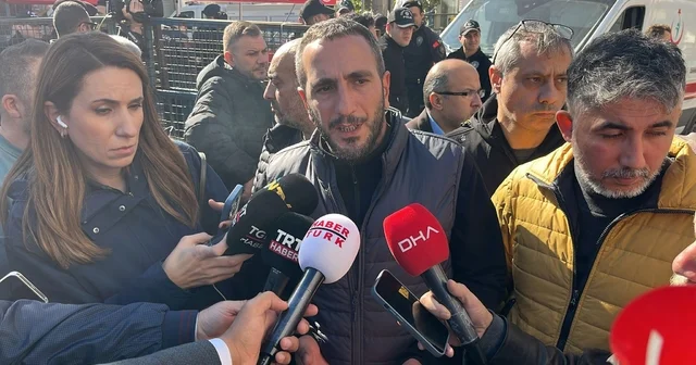 Gebze de bina çöktü; 5 kişiden birinin cansız bedenine ulaşıldı (10) Kocaeli Haberleri