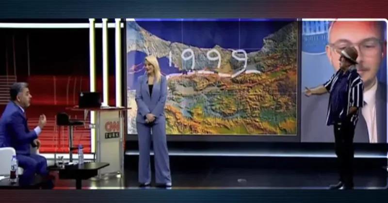 Üşümezsoy canlı yayında çileden çıktı! Yahu yeter be! Sözcü Gazetesi