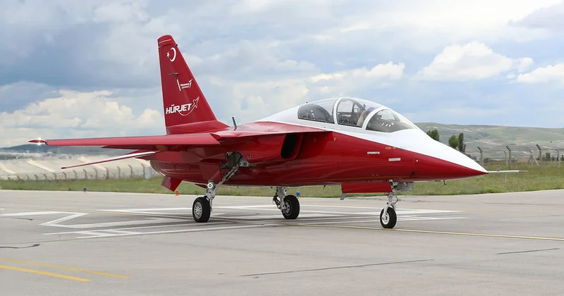 İspanya Bakanlar Kurulu onayladı, Türkiye den Hürjet uçağı alacaklar Sözcü Gazetesi