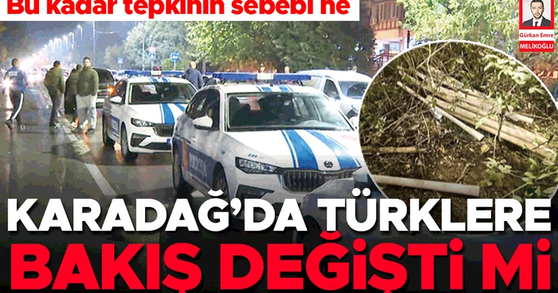 Karadağ’da Türklere bakış değişti mi... Bu kadar tepkinin sebebi ne