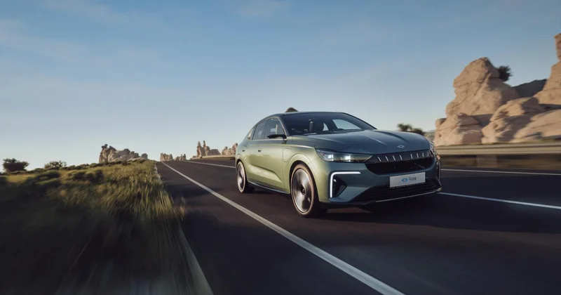 Togg, 3. yaşında Avrupa sahnesinde