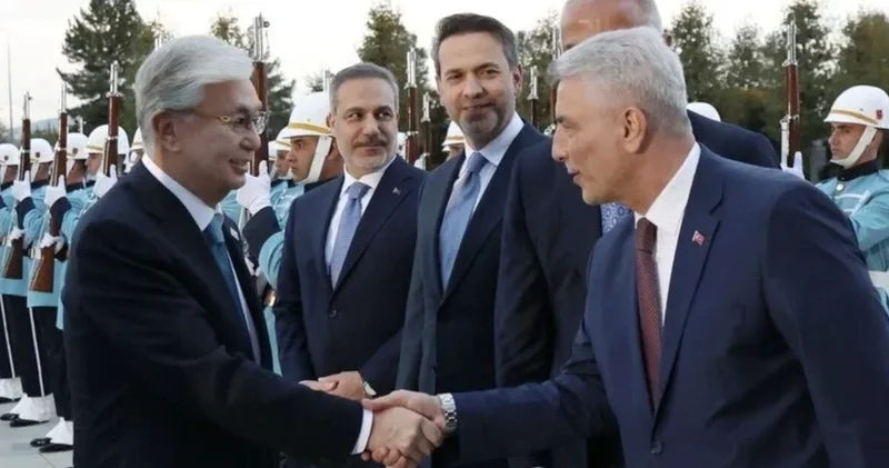Bakan Bolat: Kazakistan la ticaret hedefimiz 15 milyar dolar