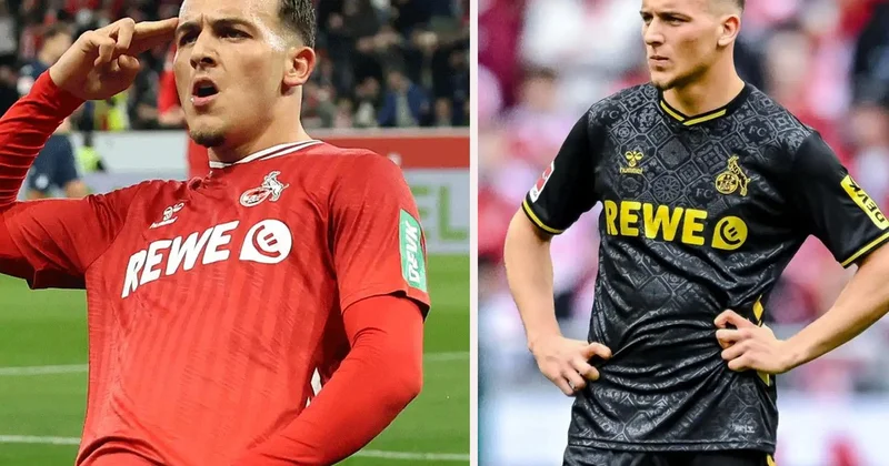 Galatasaray, Köln ün genç yıldızı Said El Mala yı istiyor