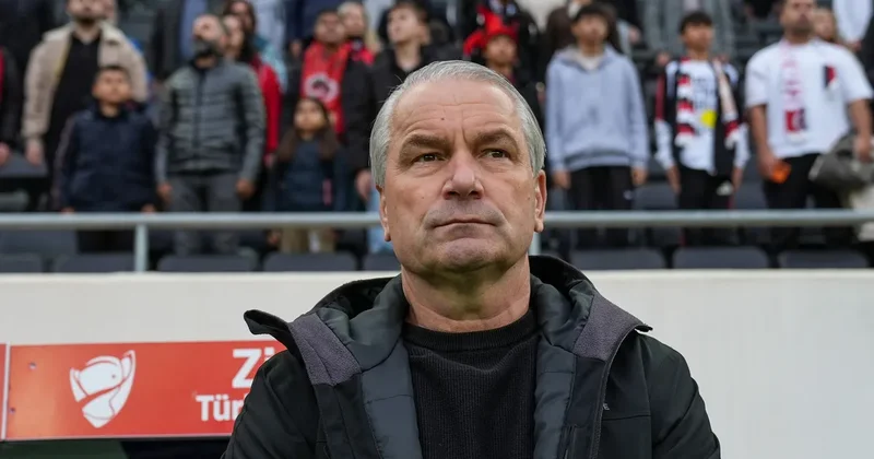 Bernd Storck: Çok önemli bir oyuncuyu kaybettik!
