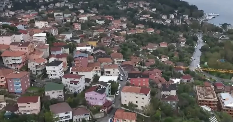 Osmanlı tapuları ortaya çıktı: İstanbul da bir mahallenin sahibi tamamen değişti Sözcü Gazetesi
