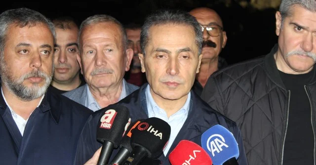 Vali Kök: Cumhuriyet başsavcılığımız soruşturma başlattı, valilik olarak biz de idari soruşturma başlatacağız Nevşehir Haberleri Habertürk Yerel Haberler