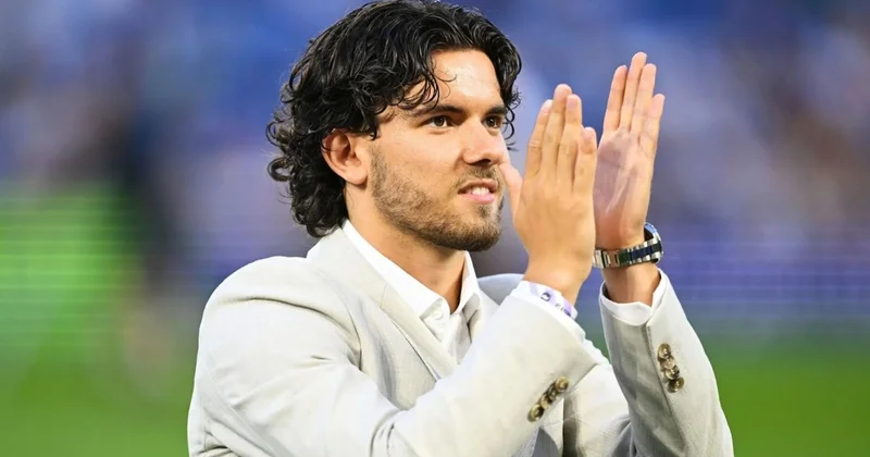 Ferdi Kadıoğlu’ndan müjdeli haber: Milli futbolcu sahalara geri dönüyor Sözcü Gazetesi