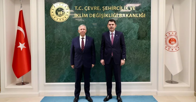 Mansur Yavaş tan Murat Kurum sorusuna yanıt: Sui misaller emsal olmaz Sözcü Gazetesi