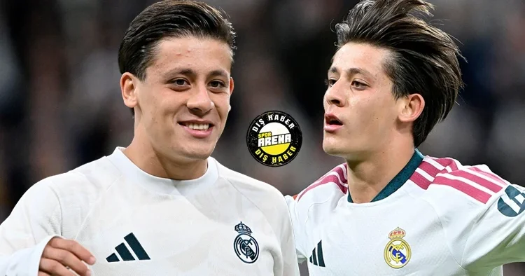 Marca dan Arda Güler e övgü: Belirleyici rol oynadı!