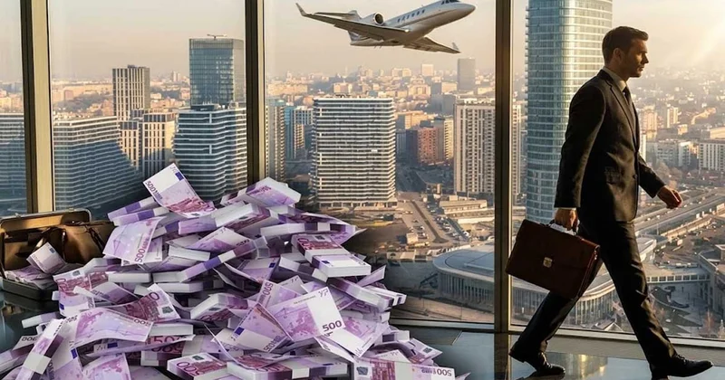 Zenginler değişim sonrası ülkeyi terk ediyor, milyonlarını yurt dışına taşıyor Sözcü Gazetesi