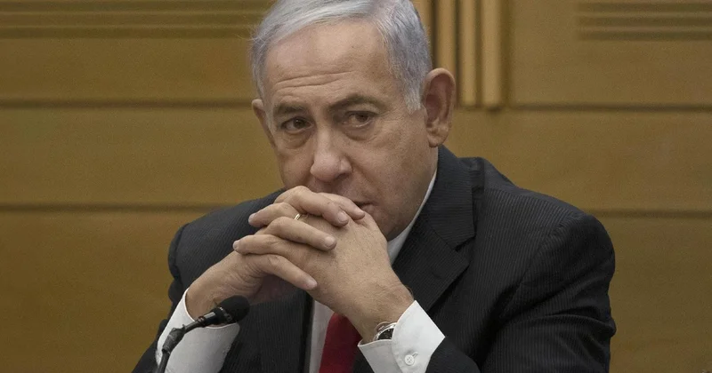 Netanyahu ya rakibinden rest! Siyonist askerlik hükümeti kuracak