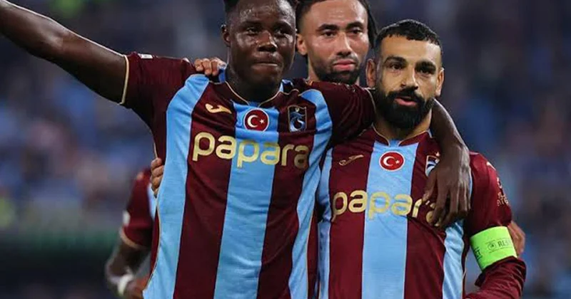 Trabzonspor a Franculino Dju dan kötü haber! Forma giyemeyecek