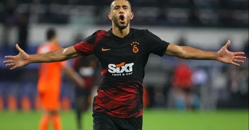 Galatasaray’ın eski yıldızından iddialı sözler: Bütün takımlarda oynarım Sözcü Gazetesi