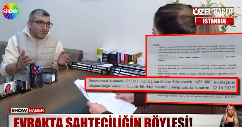 İstanbul Esenyurt’ta engelli oğlu için ev almak isterken dolandırıldığını öne süren vatandaş savcılığa başvurdu