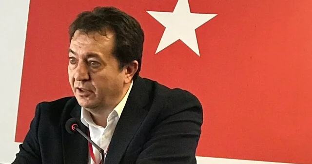 DAGC Başkanı Ayhan Türkez: Cumhuriyet yönetimi ilk kez Erzurum da kayıtlara geçti Erzurum Son Dakika Haberleri Habertürk Yerel Haberler