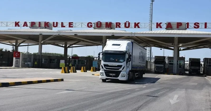 Üç bakanlık, tır sürücülerinin Schengen vizesi sorunlarını yakından takip ediyor