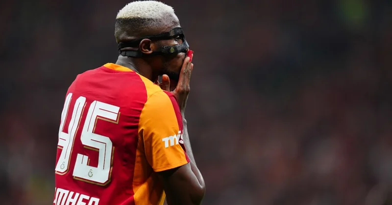 Galatasaraylıları korkutan Osimhen gelişmesi! Acil talimat verdi Sözcü Gazetesi