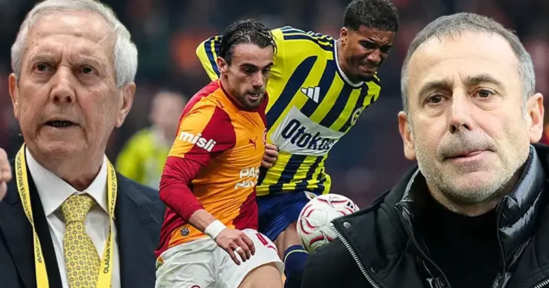 Galatasaray, Fenerbahçe yi aciz duruma düşürdü! Doğru isim Abdullah Avcı Neden Ali Koç tan fark yediği unutulmuş Fanatik Gazetesi Fenerbahçe (FB) Haberleri Spor