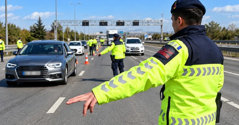 Trafikte yeni dönem başlıyor: Radarın önünde yavaşlamak artık yetmeyecek Sözcü Gazetesi