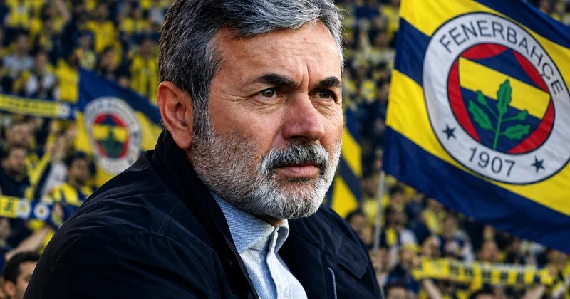Aykut Kocaman dan Fenerbahçe ye tek şart: O giderse gelirim